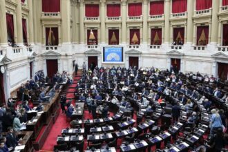 Cámara de Diputados - Financiamiento universitario